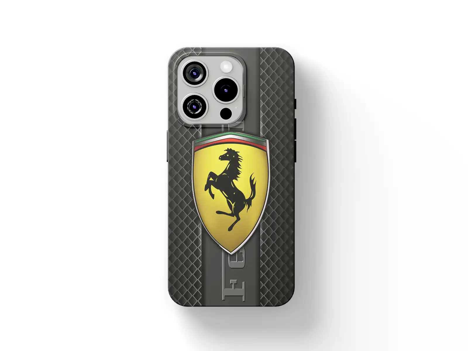 Ferrari Étui Smartphone Qualité Max Limitée